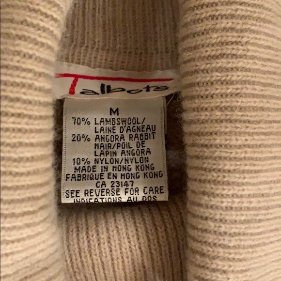 Talbots Sweater - Picture 2 of 2
